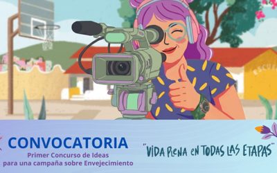 Convocatoria Nacional: “Vida plena en todas las etapas”